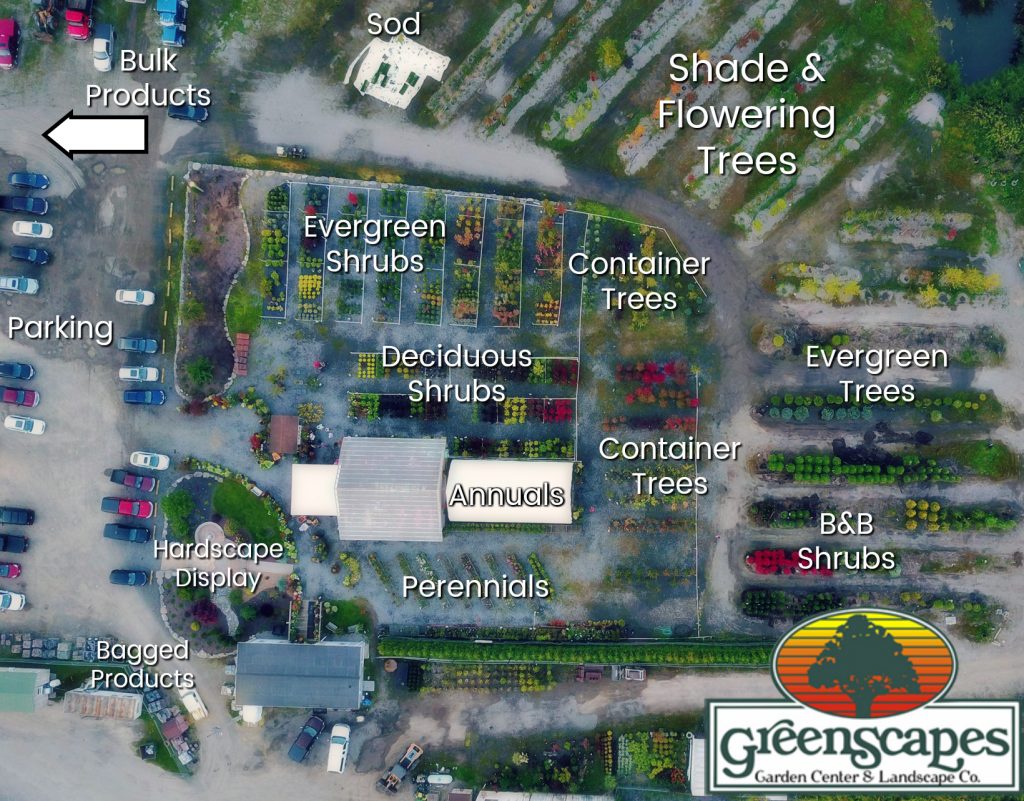 GreenScapes Garden Center & Landscape Co.